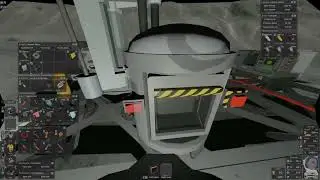 Stationeers: A run to get a year on the Moon; stationeer, brutal difficulty. Ep2. Ensuring Survival