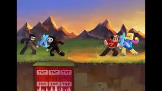Last To Survive Minecraft Friend Or Foe Episode 2