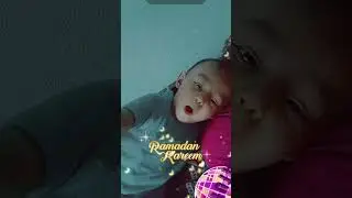 cute kid #cute #ramadan