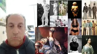 Canoni di bellezza, dalla preistoria a oggi