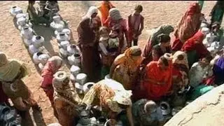 Saurashtra parched; 4,000 villages are desperate for water