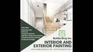 Making Your Dream Home A Reality | BuilderDuty Inc.