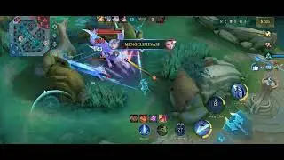 Cara saya main Lancelot 