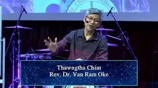 Van Ram Uk Sermon 4 at ACCC Jan 2020