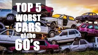 Top 5 Worst Cars of the 1960s 🚗