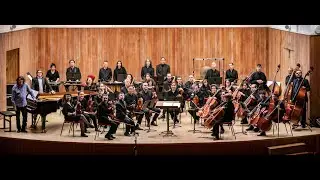 Orchestra AllegroModerato in concerto - Conservatorio di Milano - special guest Francesco Grillo