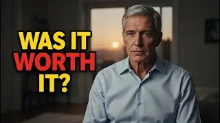 I Worked My Whole Life & Retirement Showed Me What I Lost