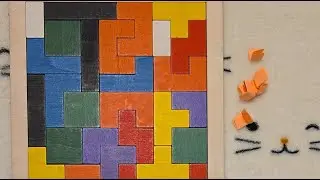 🔴LIVE: The Game Will Change Every 10 min🤯 #challenge #asmr #tetris #puzzle #games #satisfying #smart