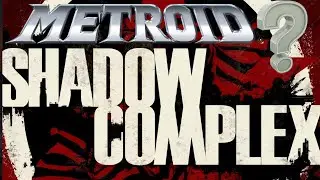 Le Metroid de la XBOX ! SHADOW COMPLEX (20 ans de 360)