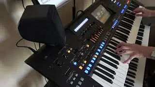 Ayura (yamaha genos 2)