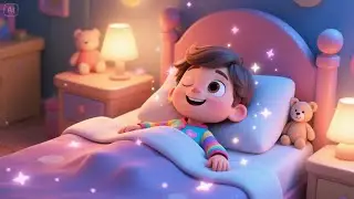 Twinkle Dreams &ndash; Starry Night with JJ | Popular Nursery Rhyme | Educational Kids Songs