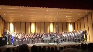 &ldquo;Nyon Nyon&rdquo; by AR Region 4 Senior Mixed Chorus