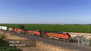 TSG Daily Train Catch 050123