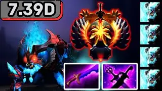 🔥 THIS IS HOW YOU MAKE SOFT SUPPORT SPIRIT BREAKER UNSTOPPABLE | DOTA 2 🔥