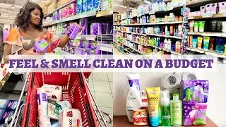 Come CHEAP Hygiene& Bodycare Shopping with me + *Realistic* Shopping mall Wahala #bodycare #hygiene
