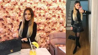 Follow me around // Black Friday Sales and bad shopping experience at Gucci