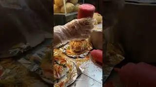Mohammadpur Street Food GEM! 🤩 Raj Kachori: Dhaka's Budget-Friendly Flavor Bomb! 💥