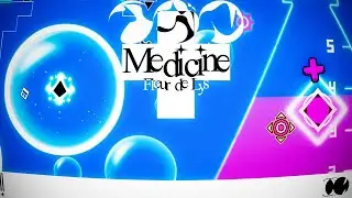 MEDICINE - Full Layout - by Fleur de Lys
