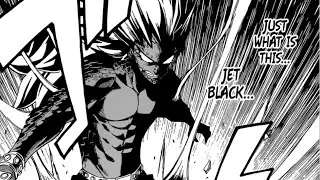 Fairy Tail Chapter 487 Manga Review ---- Gajeel's Rage !!! フェアリーテイル