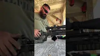 Accuracy International 223 feeding