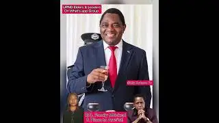 UPND Women on a what's app group talking about ECL'S Family, the m0ckery and plans  Lillian Mutambo
