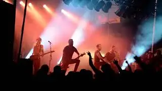 Raised Fist - Some of These Times - Amnesia Rockfest