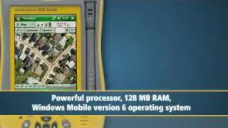 Trimble&reg; GeoExplorer&reg; 2008 Series