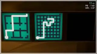 The Witness - Challenge Speedrun (1:33)