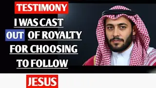 I Escape The Palace And Met JESUS: The Testimony Islam Does Not Want You To See