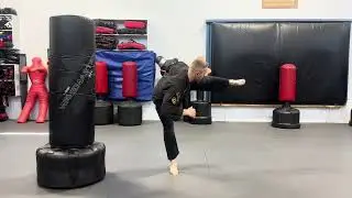 Wheel Kick