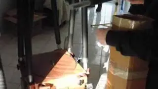 Geeky Obsession Telescope and Argo Navis video