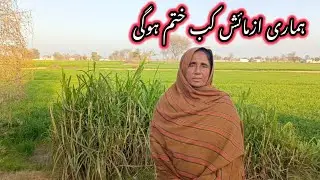 Hamari Azmaish Kab Khatm Hogi