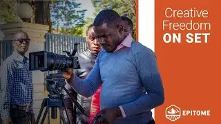 Creative Freedom On Set