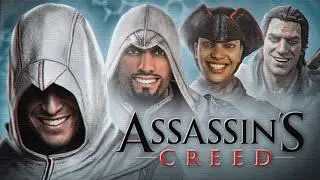 Я прошел все БУМЕРСКИЕ части Assassin's Creed и это НЕ СТЕЛС