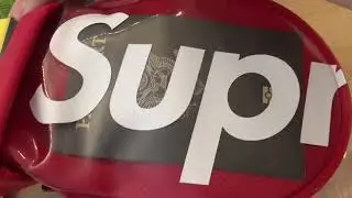 Supreme SealLine See Pouch Overview/Preview!
