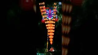 Galaxy Attack Alien Shooter OP Machine Boss Mode Level 84