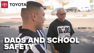 'Dads in Schools' program calls for more volunteers to enhance safety at local schools