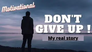 The dark and bitter truths of life (My real story)⚡| Motivational 🔥| Ep-1 | Hindi.