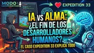 &iquest;Puede la IA crear videojuegos con alma? El caso Expedition 33 y el futuro del desarrollo