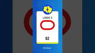 💻 Tech Logo Quiz | Guess the Brand in 5 Seconds! #5