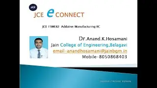 Nano material synthesis