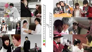 #bdbtch_team x #couplesentaiteam🍀❤️ x #edcpop_team collab || kr&ss couples || rockabye