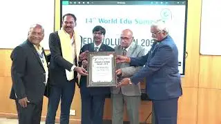 SRM IST, Ramapuram, Chennai : Leading B-School Award 2024