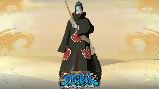Naruto x Boruto Ultimate Ninja Storm Connections - Kisame Hoshigaki Voice (Japanese)