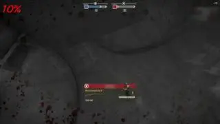 Heroes and Generals - encounter underground