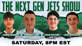 Justin Fields Named NY Jets' Starter vs. Bengals | Week 8 Reaction & Analysis