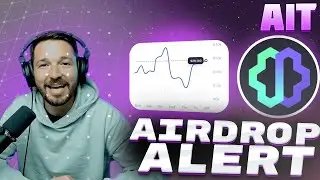 AIT Coin Airdrop | Get Up to $15,000 $AIT | Crypto Airdrop November 2025  [step by step guide]