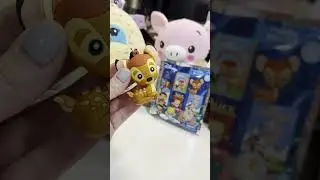 Disney Figural Bag Clip 4 #disney #unboxing #blindpack
