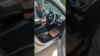 Renault Kwid seatcover Low Budget and perfect finish Art leather seatcover