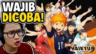 Haikyu!! Fly High! Game Mobile Anime Sport Yang Wajib Dicoba!